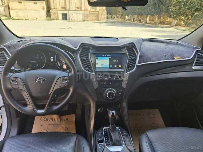 Hyundai Santa Fe 2016, 175,430 km - 2.0 l - Bakı
