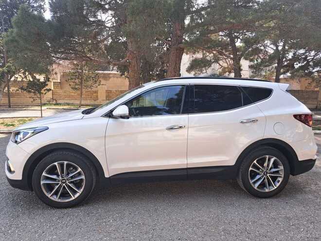 Hyundai Santa Fe 2016, 175,430 km - 2.0 l - Bakı