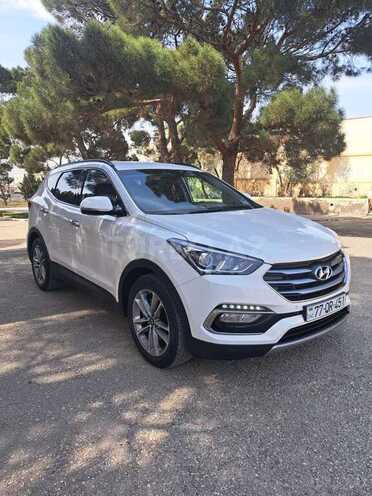 Hyundai Santa Fe 2016, 175,430 km - 2.0 l - Bakı
