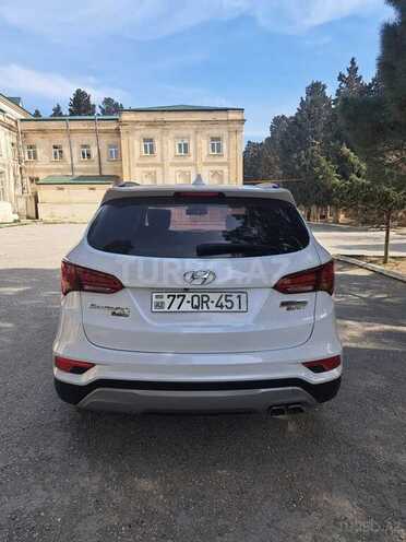Hyundai Santa Fe 2016, 175,430 km - 2.0 l - Bakı