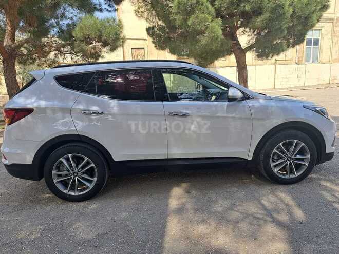Hyundai Santa Fe 2016, 175,430 km - 2.0 l - Bakı