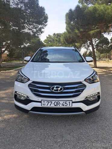 Hyundai Santa Fe 2016, 175,430 km - 2.0 l - Bakı
