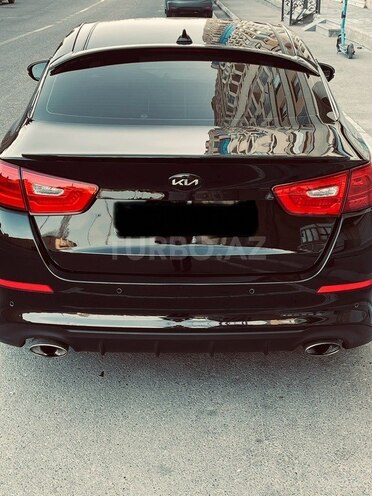 Kia Optima 2014, 170,000 km - 2.0 л - Bakı