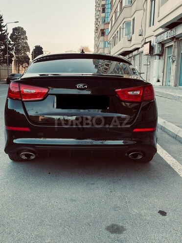 Kia Optima 2014, 170,000 km - 2.0 л - Bakı