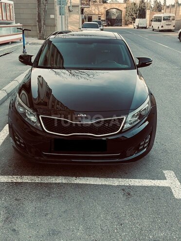 Kia Optima 2014, 170,000 km - 2.0 л - Bakı