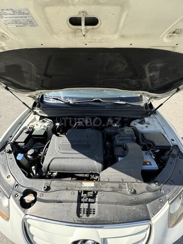 Hyundai Santa Fe 2009, 289,523 km - 2.0 l - Bakı