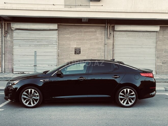 Kia Optima 2014, 170,000 km - 2.0 л - Bakı