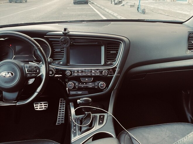Kia Optima 2014, 170,000 km - 2.0 л - Bakı