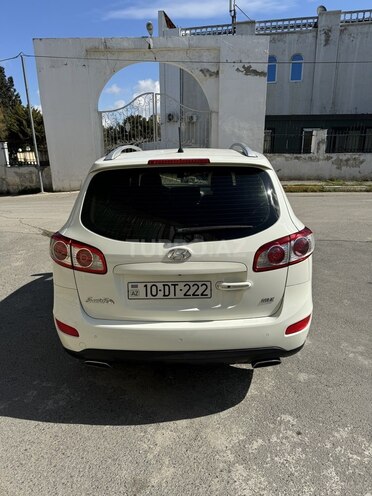 Hyundai Santa Fe 2009, 289,523 km - 2.0 l - Bakı