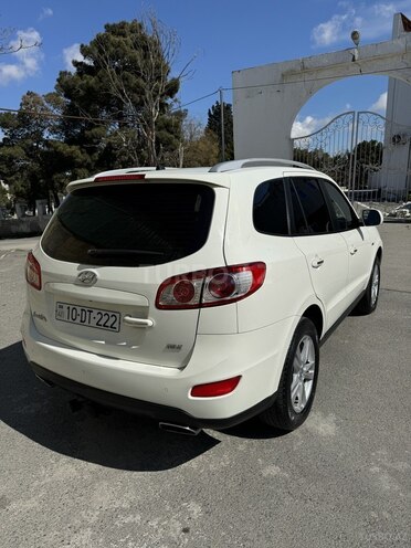 Hyundai Santa Fe 2009, 289,523 km - 2.0 l - Bakı