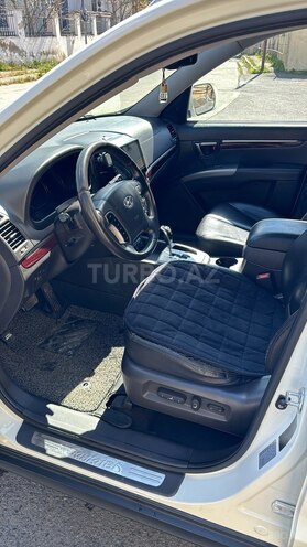 Hyundai Santa Fe 2009, 289,523 km - 2.0 l - Bakı