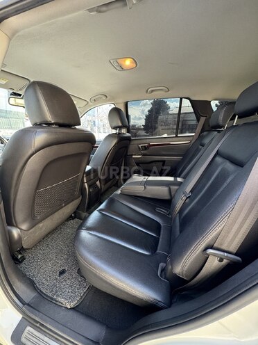 Hyundai Santa Fe 2009, 289,523 km - 2.0 l - Bakı