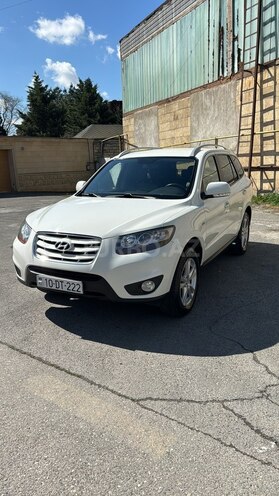 Hyundai Santa Fe 2009, 289,523 km - 2.0 l - Bakı