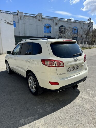 Hyundai Santa Fe 2009, 289,523 km - 2.0 l - Bakı