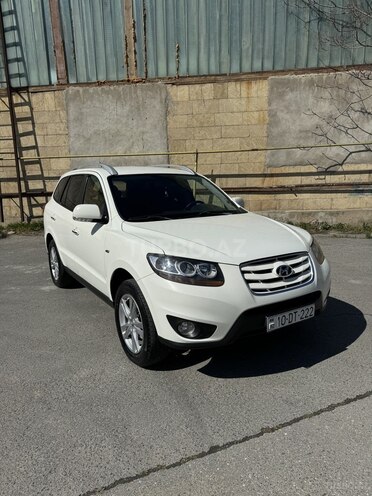 Hyundai Santa Fe 2009, 289,523 km - 2.0 l - Bakı