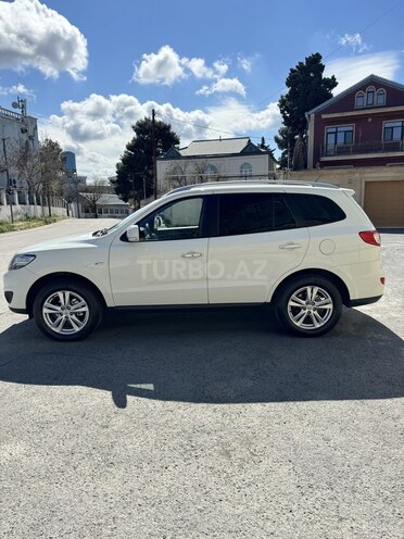 Hyundai Santa Fe 2009, 289,523 km - 2.0 l - Bakı