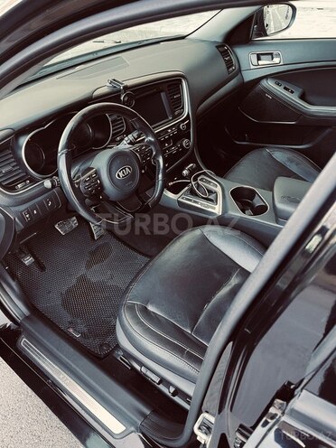 Kia Optima 2014, 170,000 km - 2.0 л - Bakı