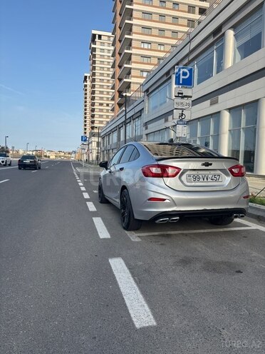 Chevrolet Cruze 2016, 181,000 km - 1.4 l - Bakı