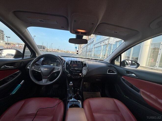 Chevrolet Cruze 2016, 181,000 km - 1.4 l - Bakı