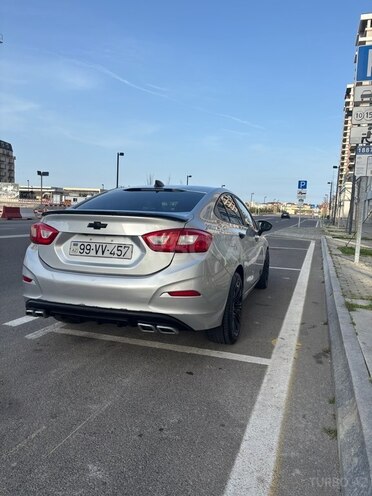 Chevrolet Cruze 2016, 181,000 km - 1.4 l - Bakı