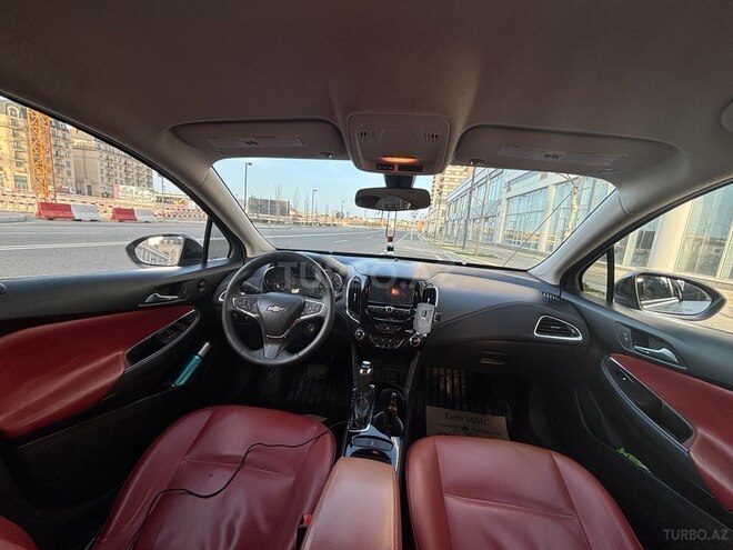 Chevrolet Cruze 2016, 181,000 km - 1.4 l - Bakı