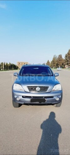 Kia Sorento 2004, 220,000 km - 2.3 l - Gəncə