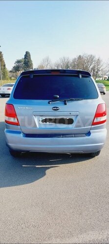 Kia Sorento 2004, 220,000 km - 2.3 l - Gəncə