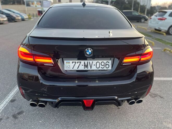 BMW 528 2015, 321,064 km - 2.0 l - Bakı