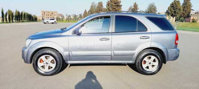 Kia Sorento 2004, 220,000 km - 2.3 l - Gəncə