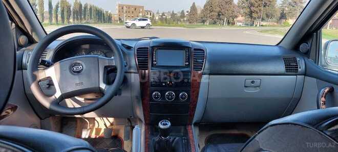 Kia Sorento 2004, 220,000 km - 2.3 l - Gəncə