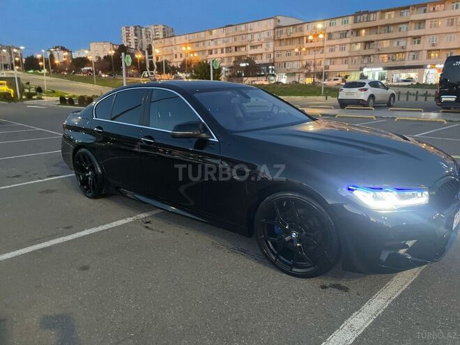 BMW 528 2015, 321,064 km - 2.0 l - Bakı