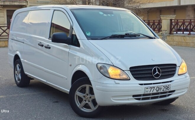 Mercedes Vito 2010, 380,000 km - 2.2 l - Bakı