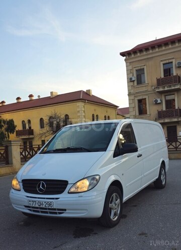 Mercedes Vito 2010, 380,000 km - 2.2 l - Bakı