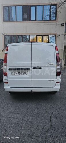Mercedes Vito 2010, 380,000 km - 2.2 l - Bakı