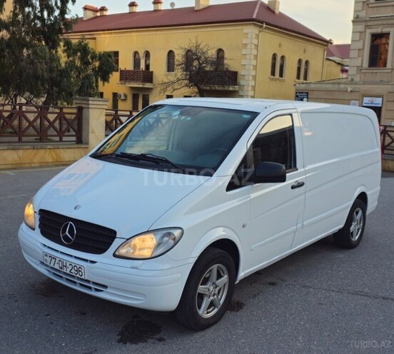 Mercedes Vito 2010, 380,000 km - 2.2 l - Bakı