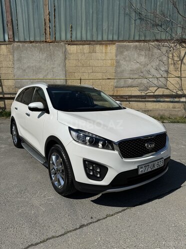 Kia Sorento 2015, 98,000 km - 2.0 l - Bakı