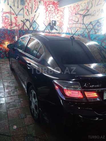 Honda Civic 2014, 270,000 km - 1.5 l - Sumqayıt
