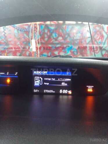 Honda Civic 2014, 270,000 km - 1.5 l - Sumqayıt