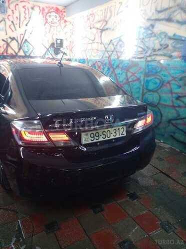 Honda Civic 2014, 270,000 km - 1.5 l - Sumqayıt