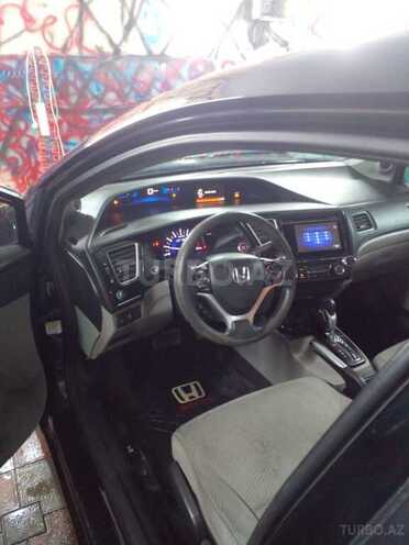 Honda Civic 2014, 270,000 km - 1.5 l - Sumqayıt
