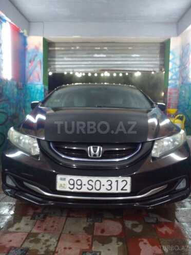 Honda Civic 2014, 270,000 km - 1.5 l - Sumqayıt