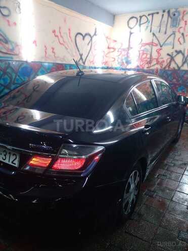 Honda Civic 2014, 270,000 km - 1.5 l - Sumqayıt