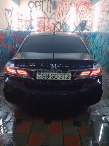 Honda Civic 2014, 270,000 km - 1.5 l - Sumqayıt