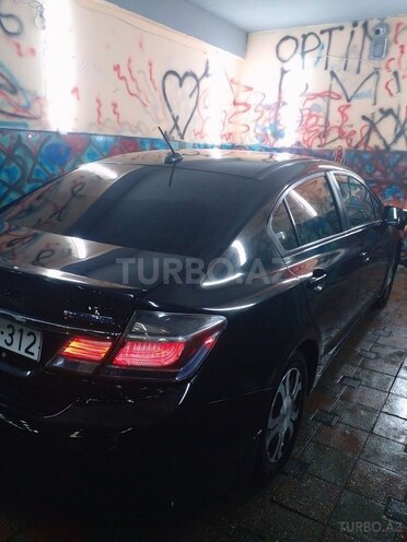 Honda Civic 2014, 270,000 km - 1.5 l - Sumqayıt