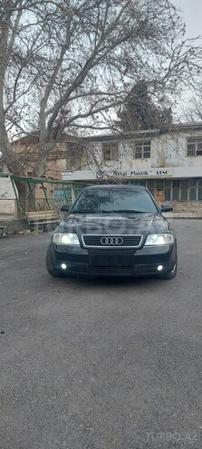 Audi A6 1998, 440,300 km - 2.5 l - Gəncə