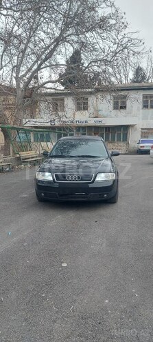 Audi A6 1998, 440,300 km - 2.5 l - Gəncə
