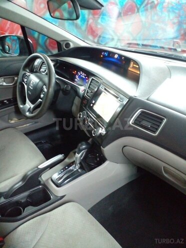 Honda Civic 2014, 270,000 km - 1.5 l - Sumqayıt