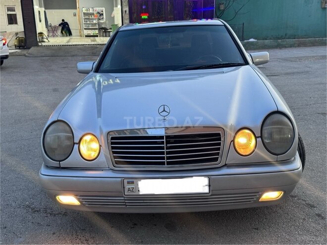 Mercedes E 230 1996, 100,000 km - 2.3 l - Bakı