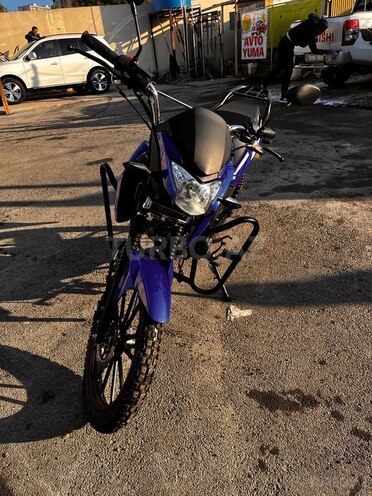 Tufan M50 2024, 700 km - 0.1 l - Bakı