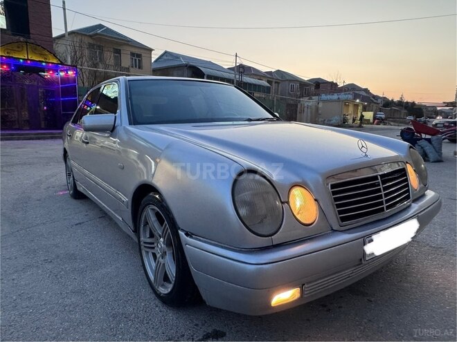Mercedes E 230 1996, 100,000 km - 2.3 l - Bakı
